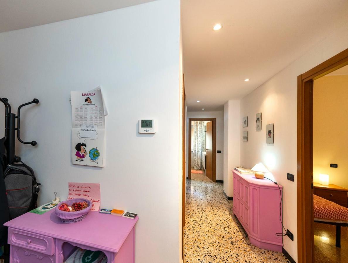 Lia Rooms 3 La Spezia Exteriör bild